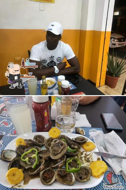 Cevicheria El Rincón De Paquita