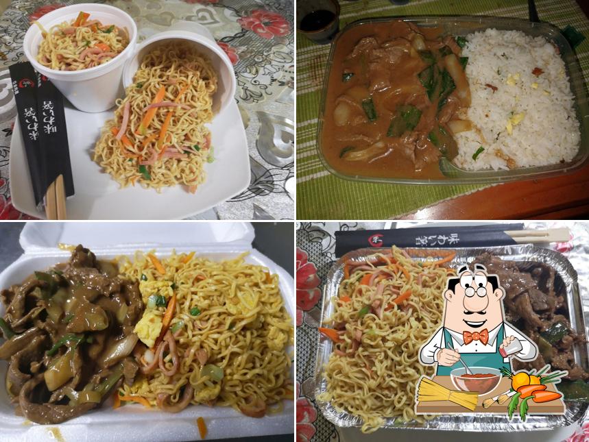 Comida China "HING LIN"