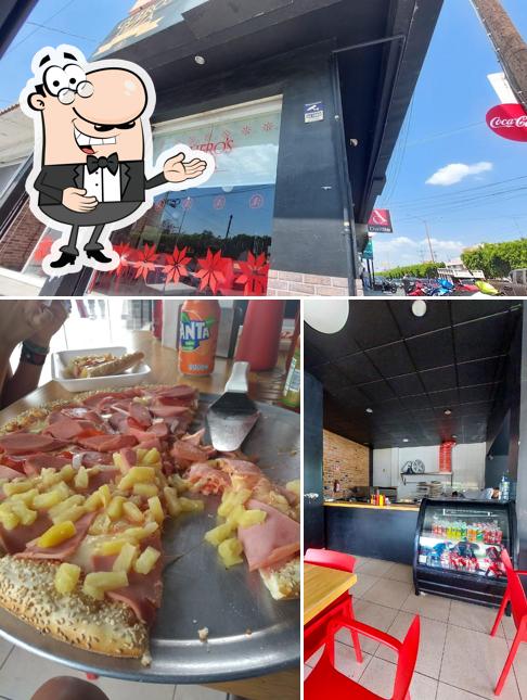 Güero's Pizza