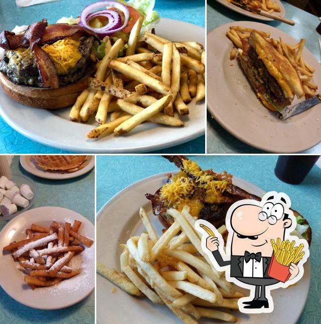 Dots Diner - Williams Blvd.