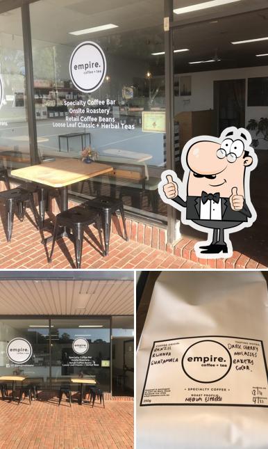 Empire Coffee Roasters