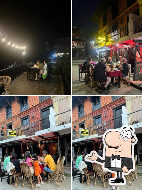 Good Cafe & Bar