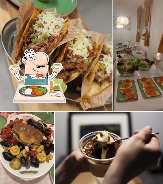 Gustando Food