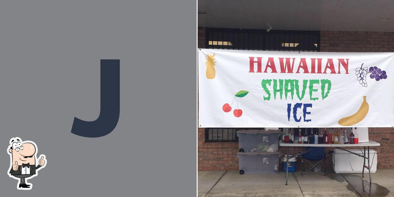 Jackson’s Hawaiian Shaved Ice