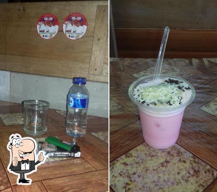 Kios Jalan Tetempangan