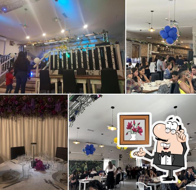 La Jungla - Salón de eventos y restaurante
