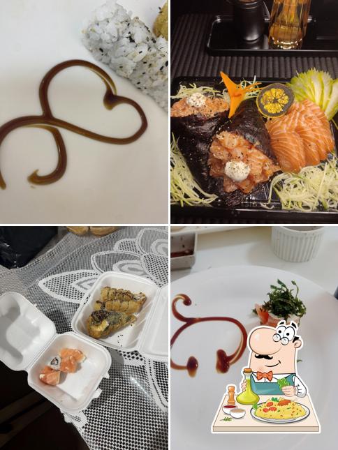 Lunaumi sushi
