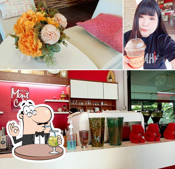 Mint cafe