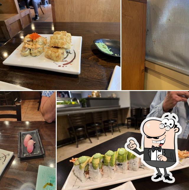 Raku Sushi