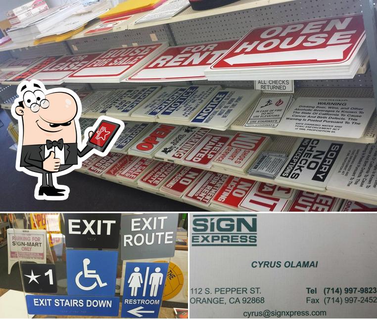 SIGN Express