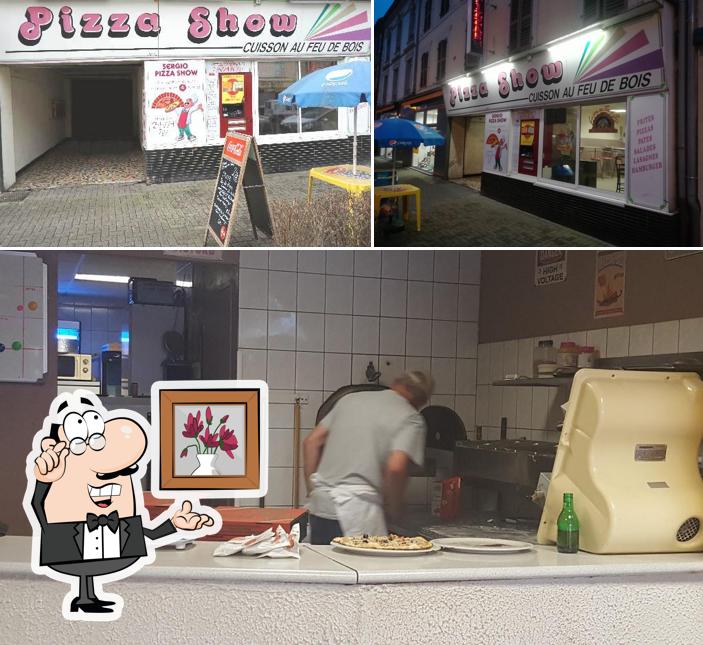 Sergio Pizza Show