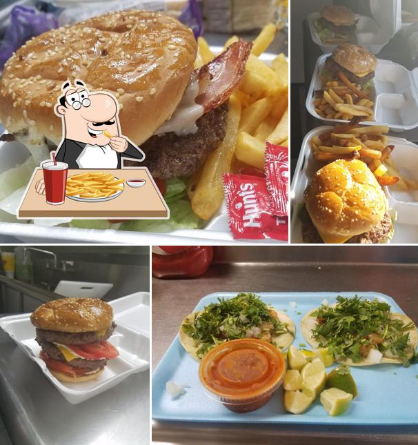 Tacos & Burgers Universal