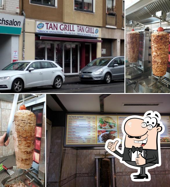 Tan Grill