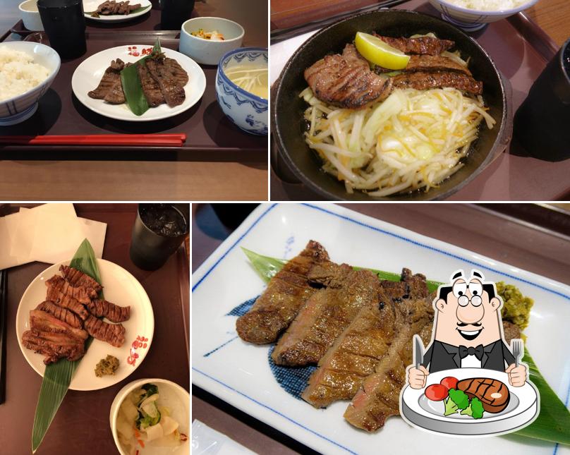 仙台牛タン福助 橿原店