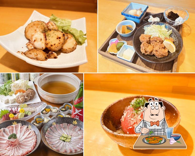 黄金だしとおばんざい きき