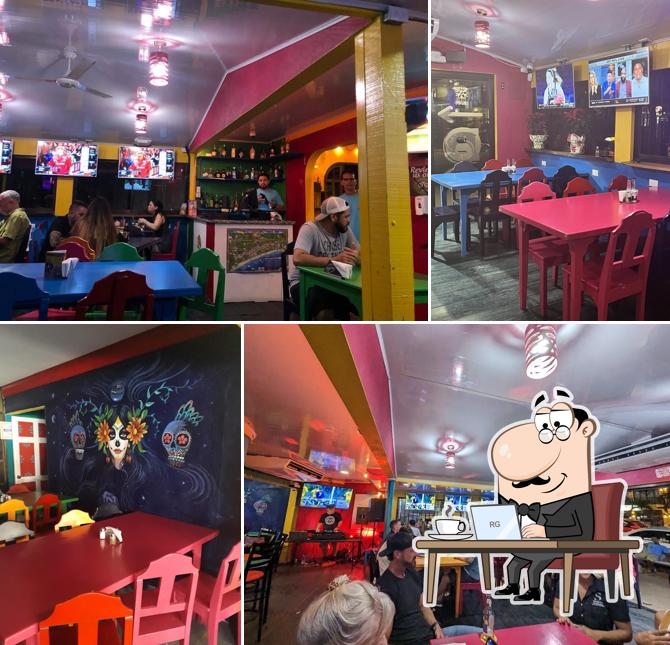 Restaurante El Chicano