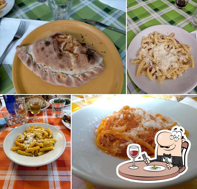 Ristorante Pizzeria Il Casale Roma