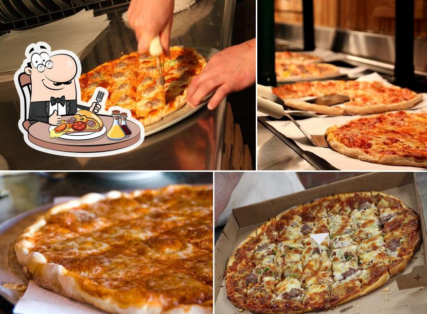 Sammy's Pizza & Restaurant - Woodland