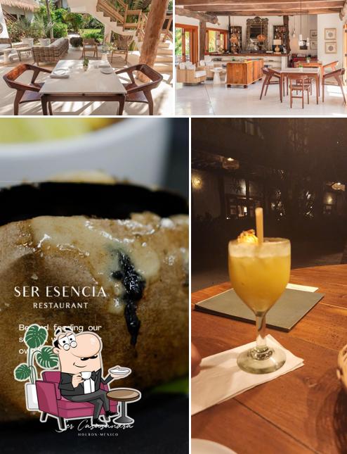 Ser Esencia Restaurant