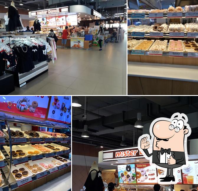mister Donut