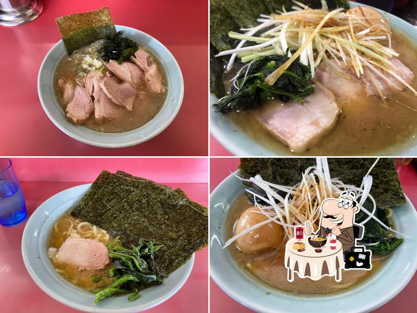 家系ラーメン 沼津家