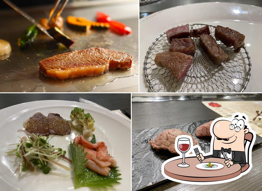 Kobe Beef Wagyu Katana Hiroshima No.1 Branch