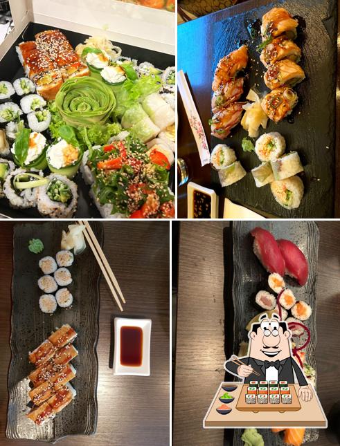 Aomori Sushi und Wok