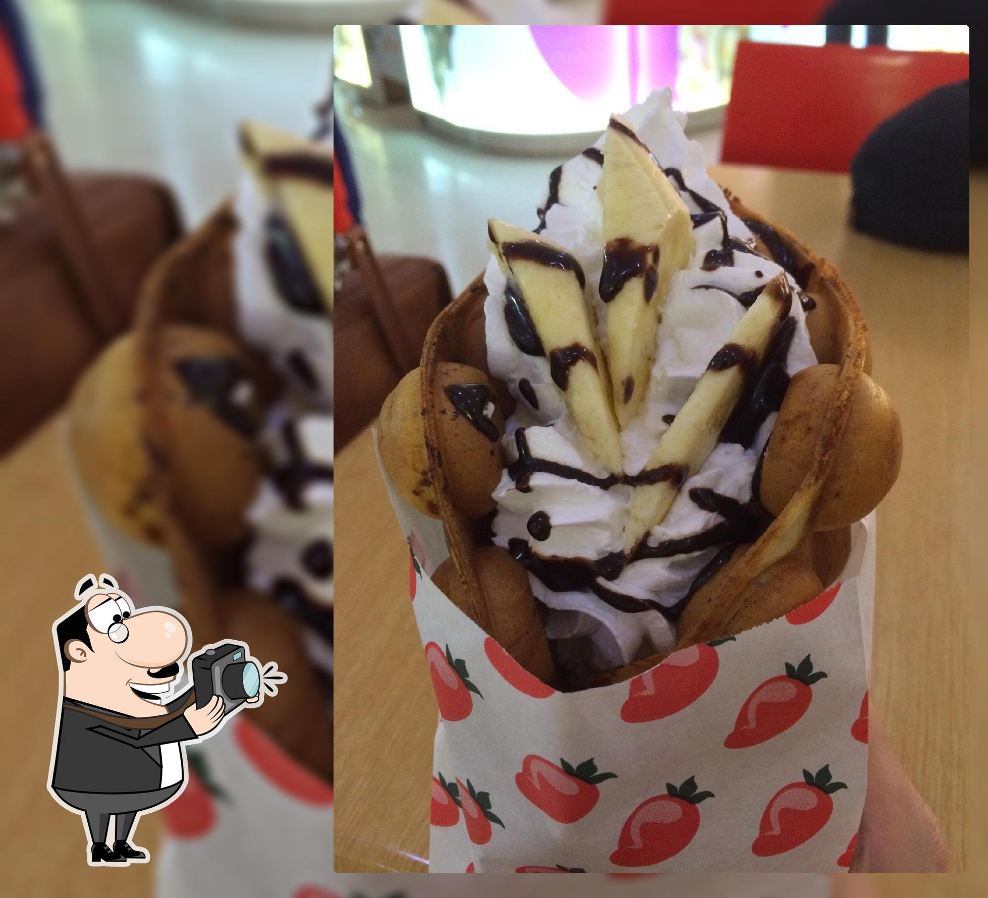 Bubble Waffle