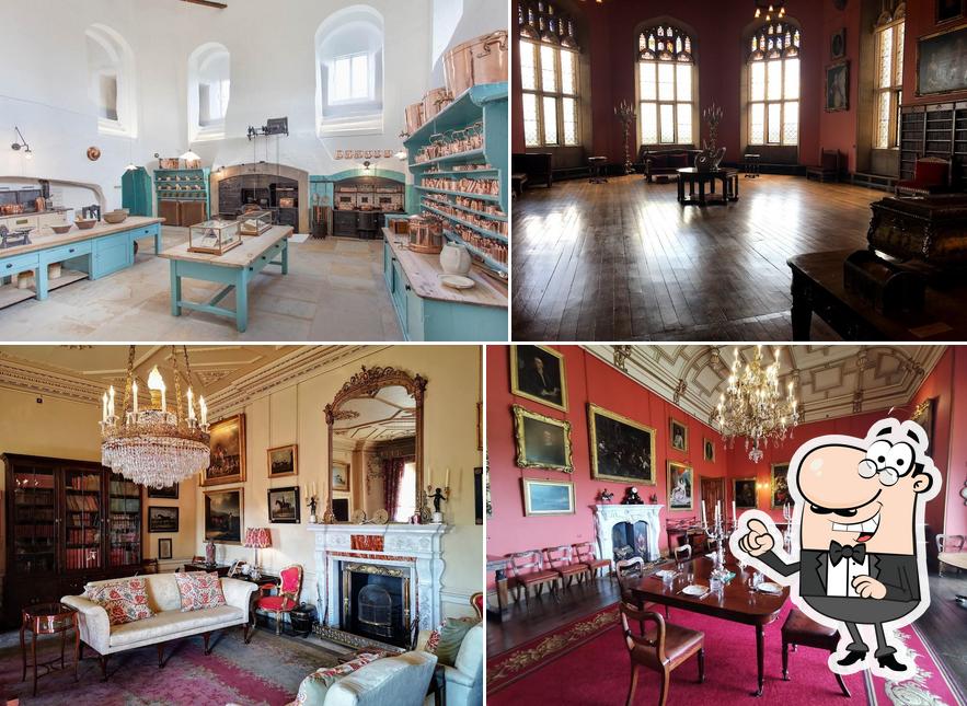 Raby Castle