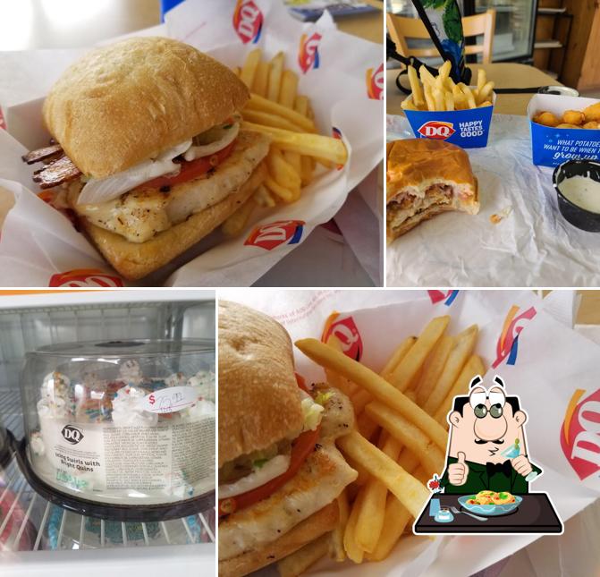 Dairy Queen Grill & Chill