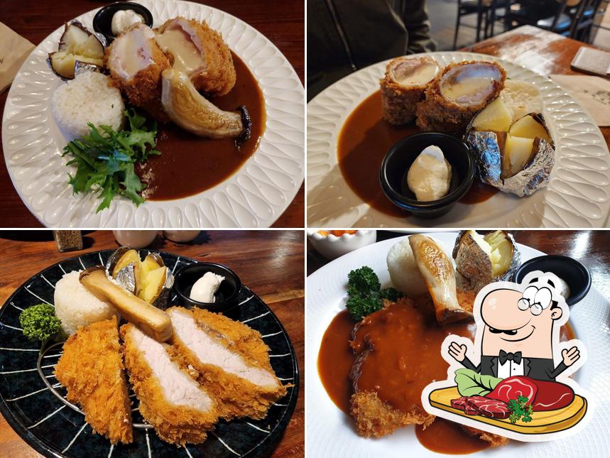 Gwangbok Lite Western Cuisine, Nampo Main Branch