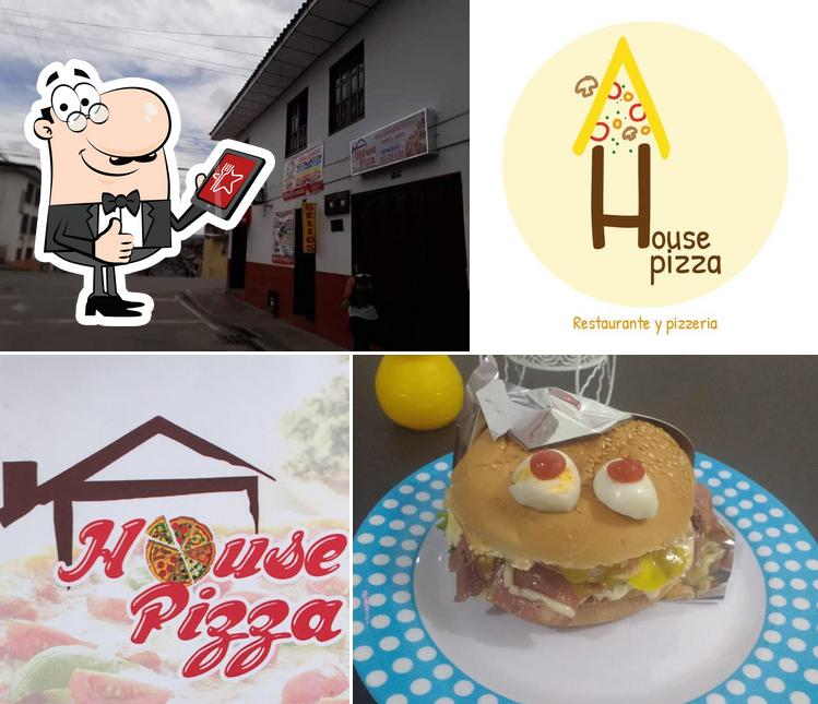 House Pizza