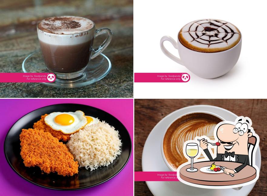 Island Tea Co. & Ceylon Coffee Club - Sta. Rosa, Laguna