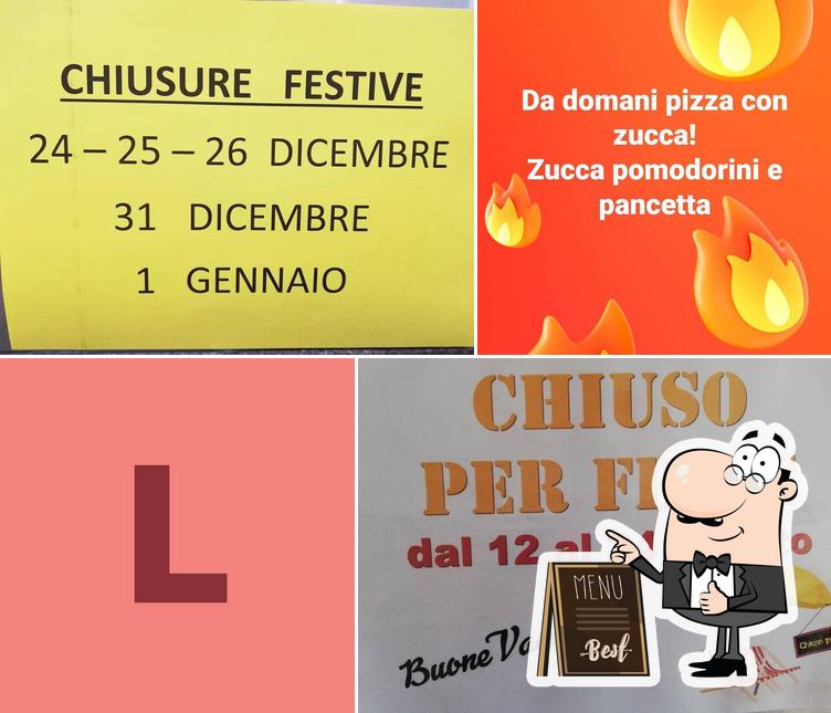 Pizza D'Asporto L'Angolo della Pizza Gastronomia