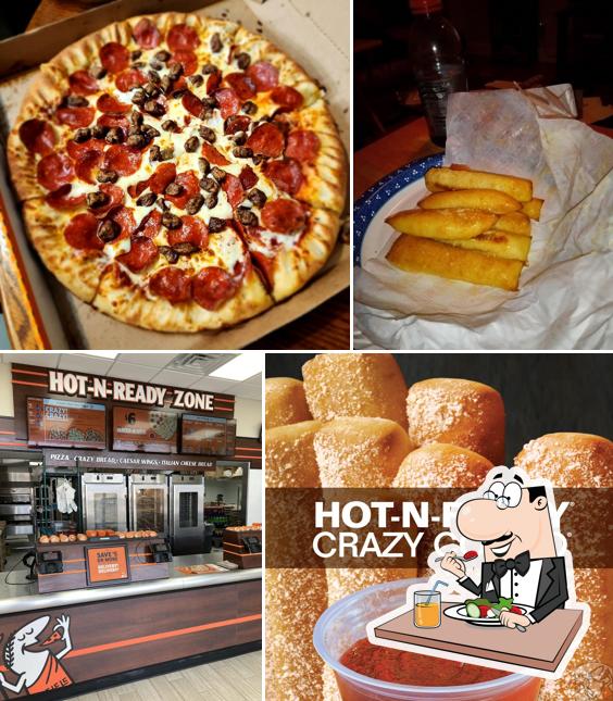 Little Caesars Pizza