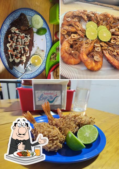 Mariscos Lupita