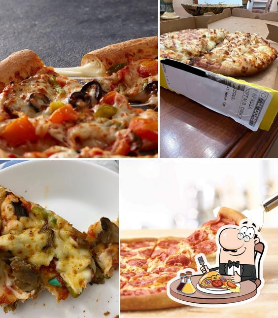 Papa Johns Pizza