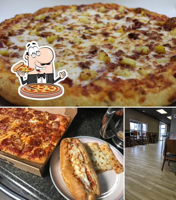 Pizza Joe's