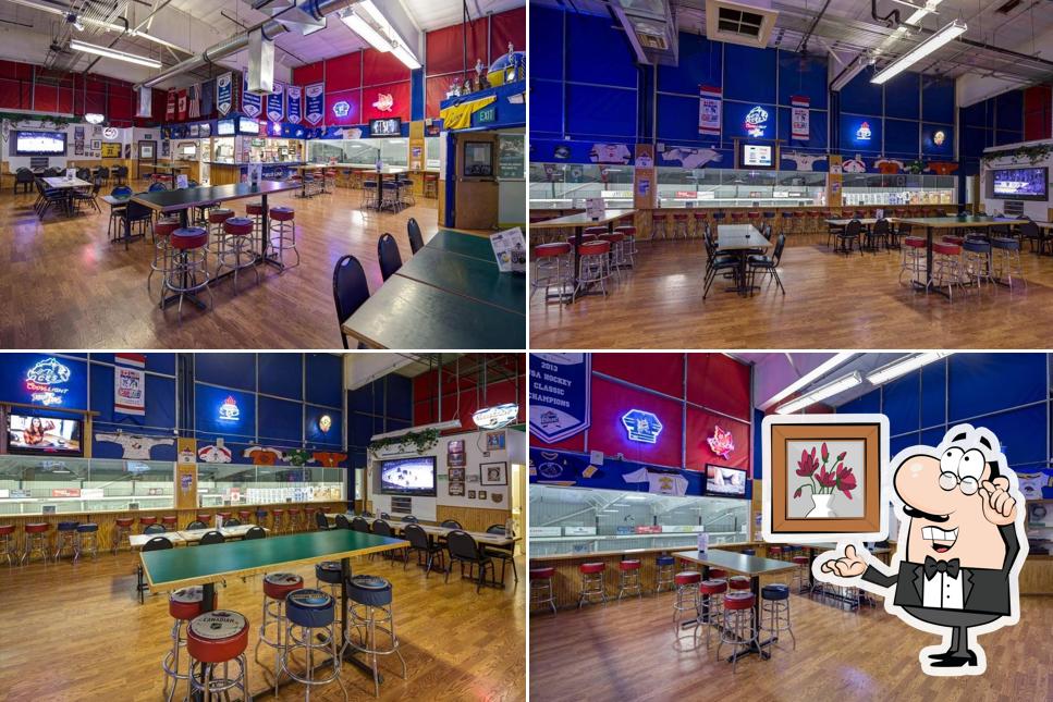 The Blue Line Pub & Cafe