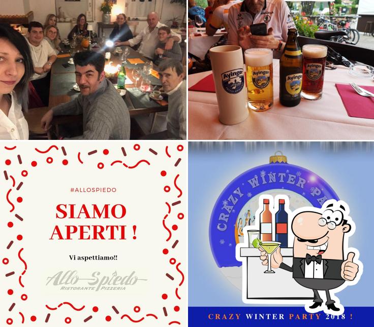 Allo Spiedo