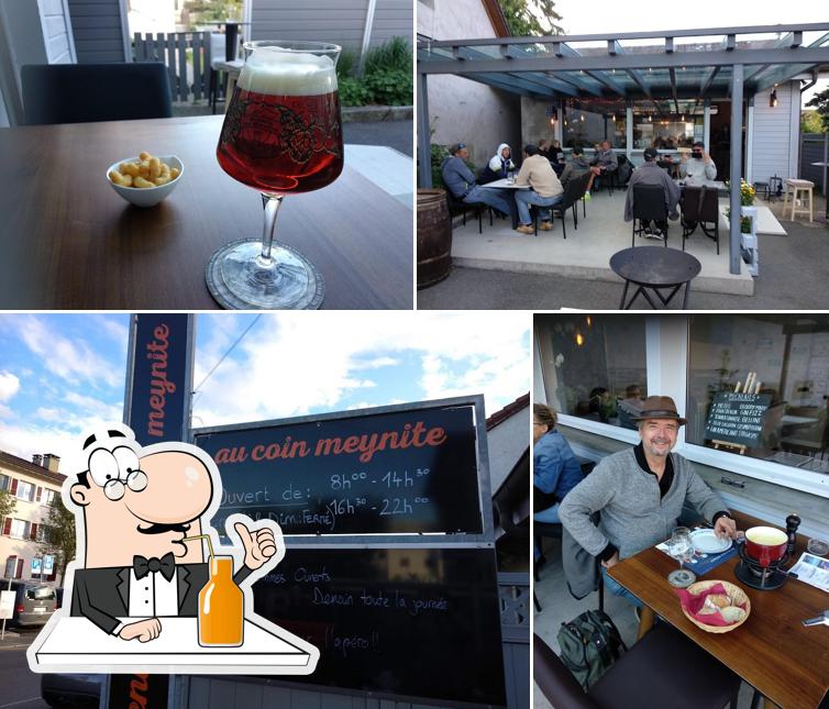 Au coin meynite - Meinier