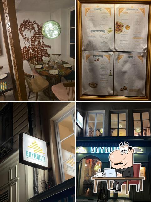 Restaurant Bayrouti (By Le Comptoir Libanais)