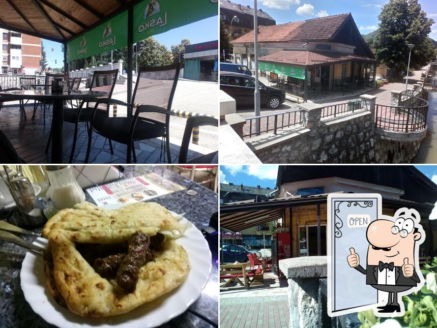 Bistro Sadrvan