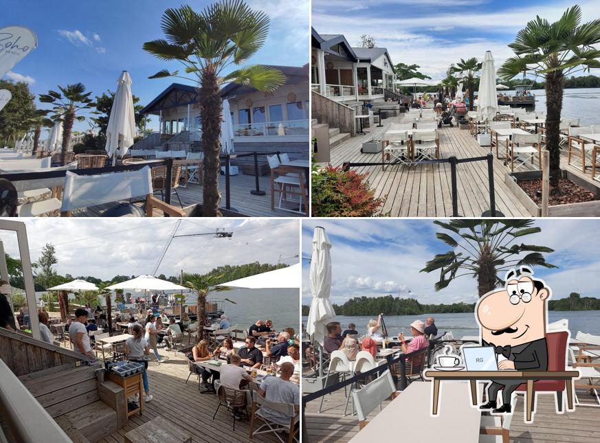 Amici Beach Club