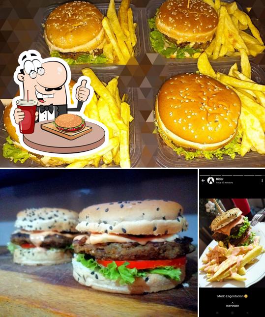 Chunty Burger's
