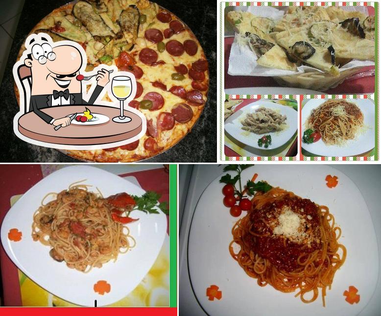 Emmanuel Pizza Spaghetteria Italiana