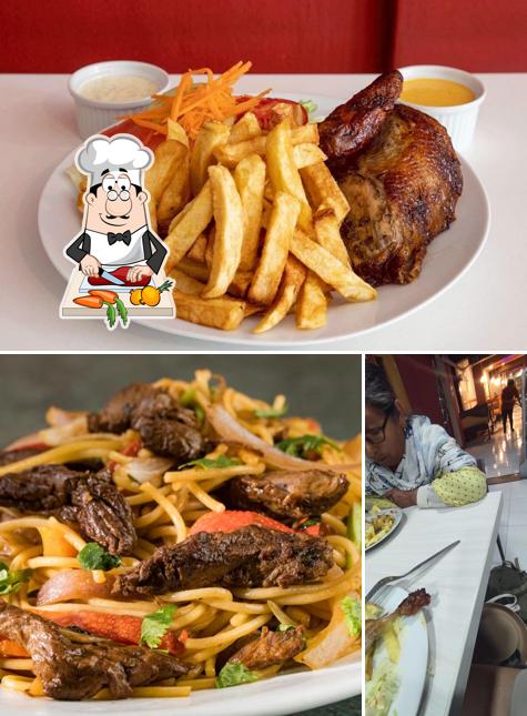Gordo’s chicken