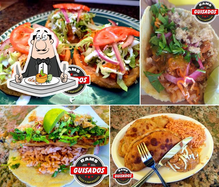 Restaurante Guisados RAMS
