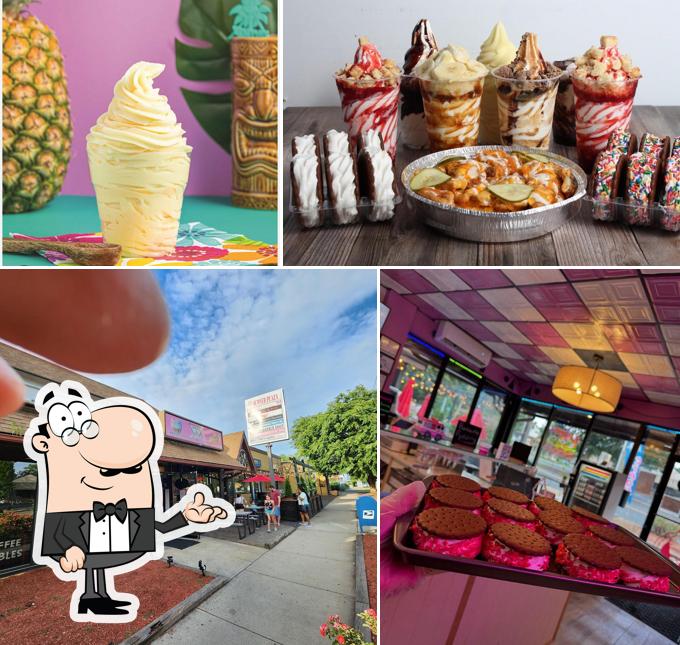 MIKEY'S SOFT SERVE / SMASHED BURGERS AND FRIES