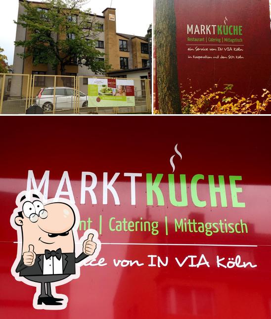 Marktküche